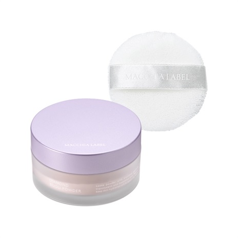 公式]宝石粉おしろい ダイヤモンドビジュパウダー（12g