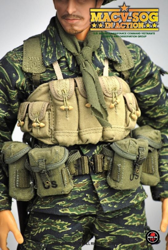 MACV-SOG - Machinegun