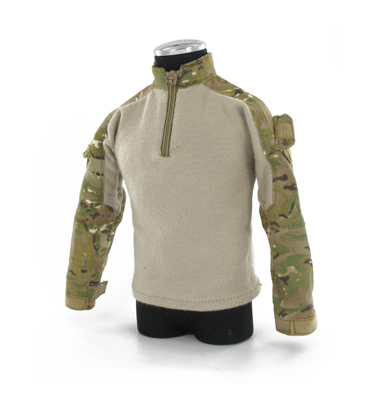 Crye PRECISION GEN2 Combat Shirt in MultiCam Toys City - Machinegun