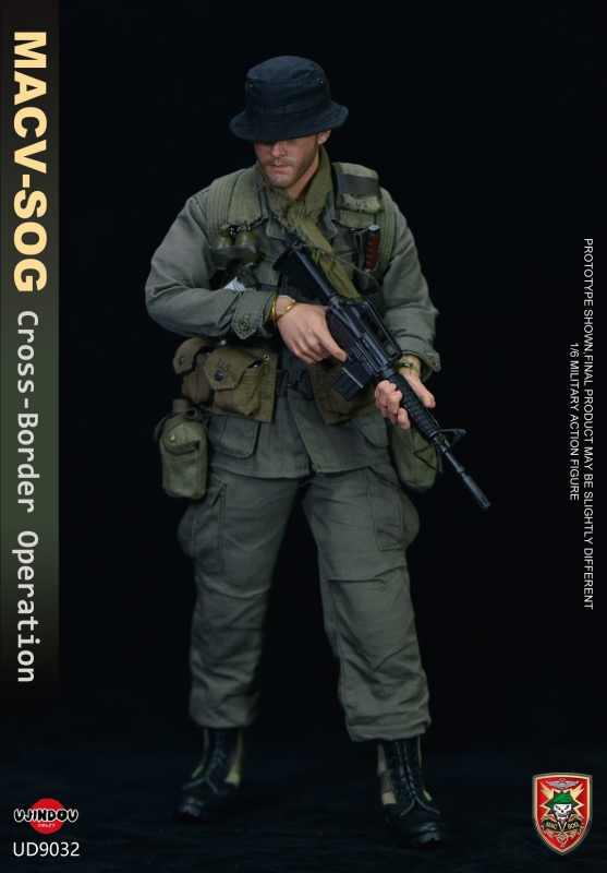 MACV-SOG - Cross Border Operation (Special Version) - Machinegun