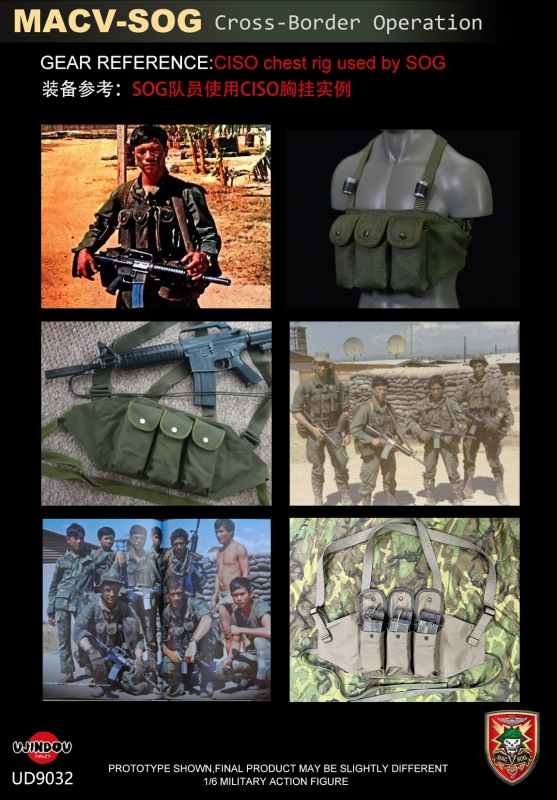 MACV-SOG - Cross Border Operation (Special Version) - Machinegun