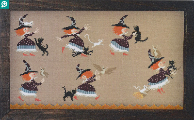 洋雑誌、洋書、輸入手芸のマガジンマート - サモイロフ単品図案(cp)