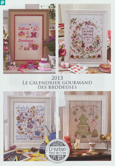 洋雑誌、洋書、輸入手芸のマガジンマート - リプリント版 CREATION