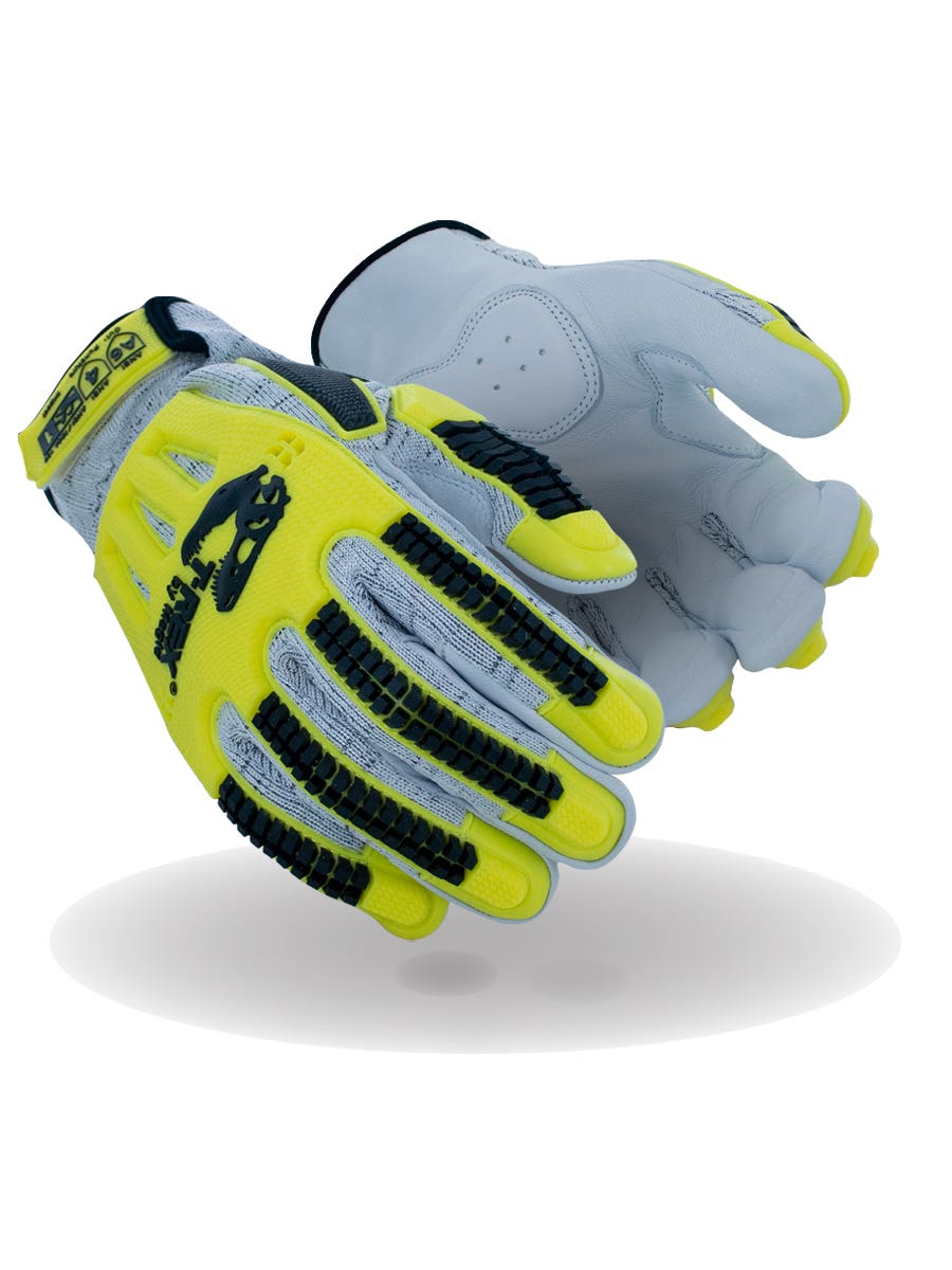 Magid Cut and Impact Resistant Gloves — TRX747