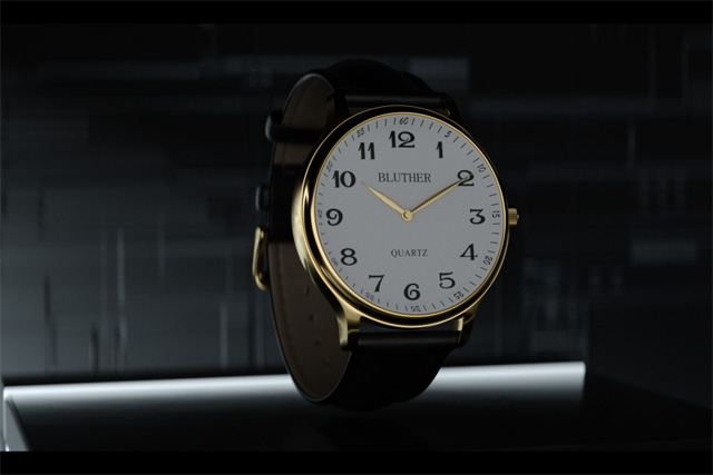 インフィニティ・ウォッチV3（改良版） -Infinity Watch V3-（手品