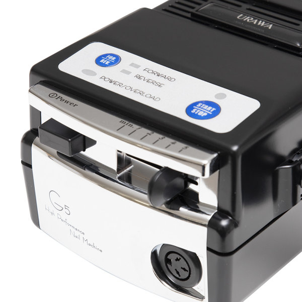 モド子 ネイルマシン URAWA G5 NAIL MACHINE G5 series - URAWA