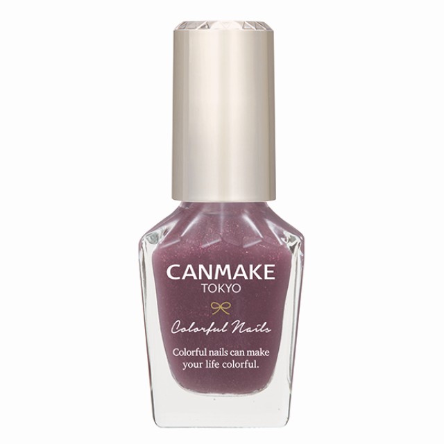 キャンメイク カラフルネイルズ N32 ミスティドリームの通販