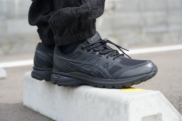 COMME des GARCONS SHIRT x ASICS 『GEL-TERRAIN』 – メイクス