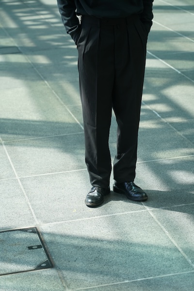 NEAT New Arrival『LUX Cotton Widetapered』 – メイクス オンラインストア