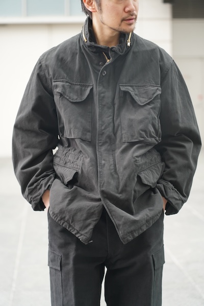 COMOLI 2025.1.11 sat NEW ARRIVAL – メイクス オンラインストア