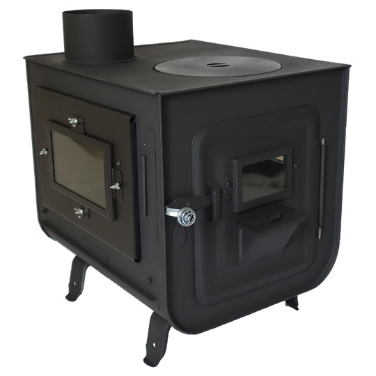 薪ストーブの新保製作所