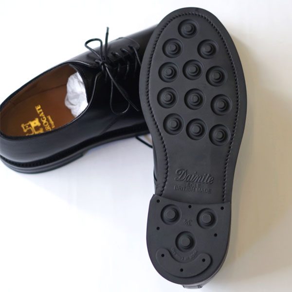 ハロゲイト HARROGATE プレーントゥシューズ “EUSTON”