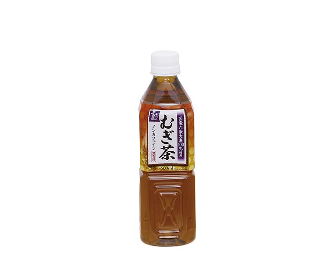 万代選品 麦茶 500ml｜【公式】株式会社 万代