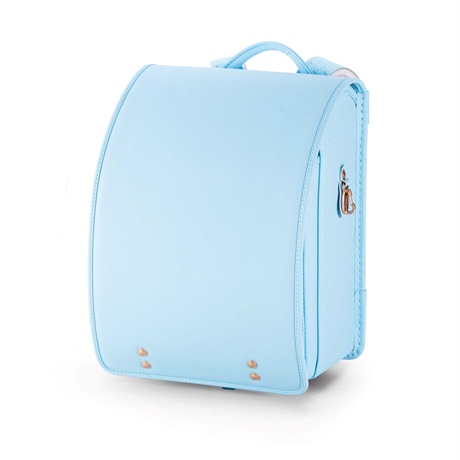 シュシュ 人工皮革157シボ 157サックス|2027年度 萬勇鞄