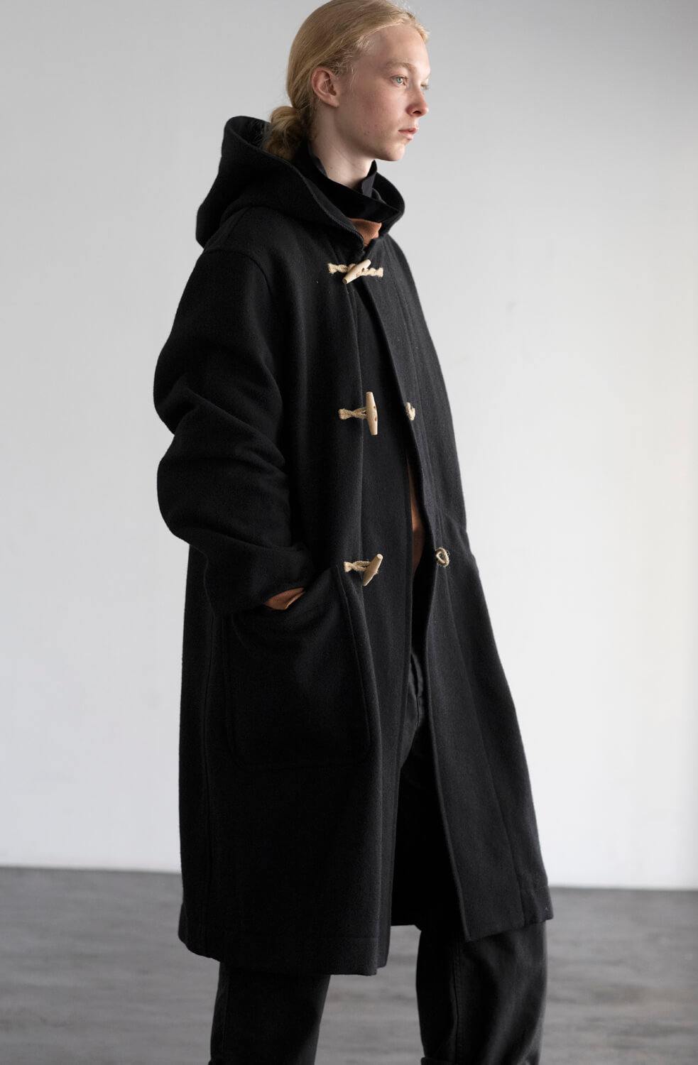 LOOKBOOK MEN WINTER 2022 MHL. | MARGARET HOWELL