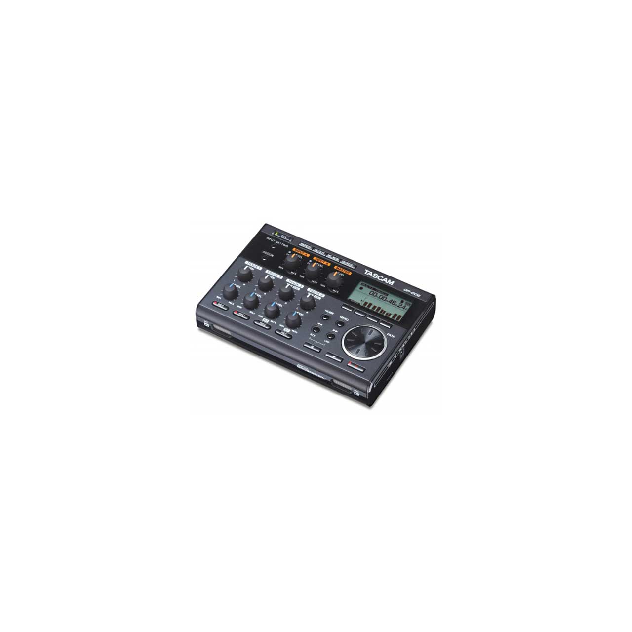 Tascam DP-006 6 Track Digital Pocket Studio