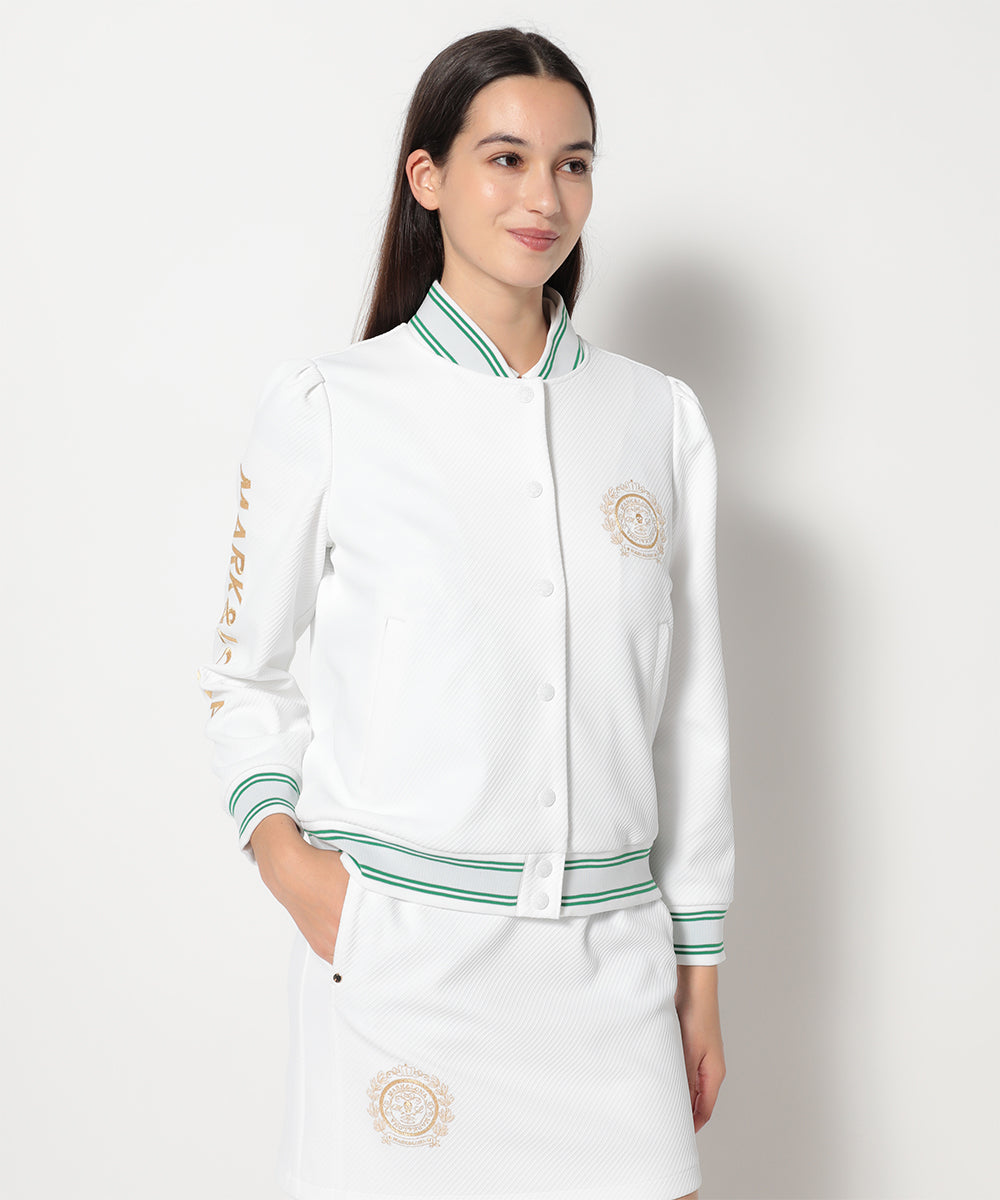 ゴルフ ジャケット(レディース) │ MARK & LONA 公式オンラインストア