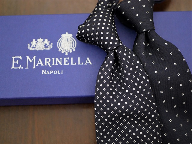 マリネッラ ナポリ 丸の内 / New Arrival / ネクタイ入荷情報