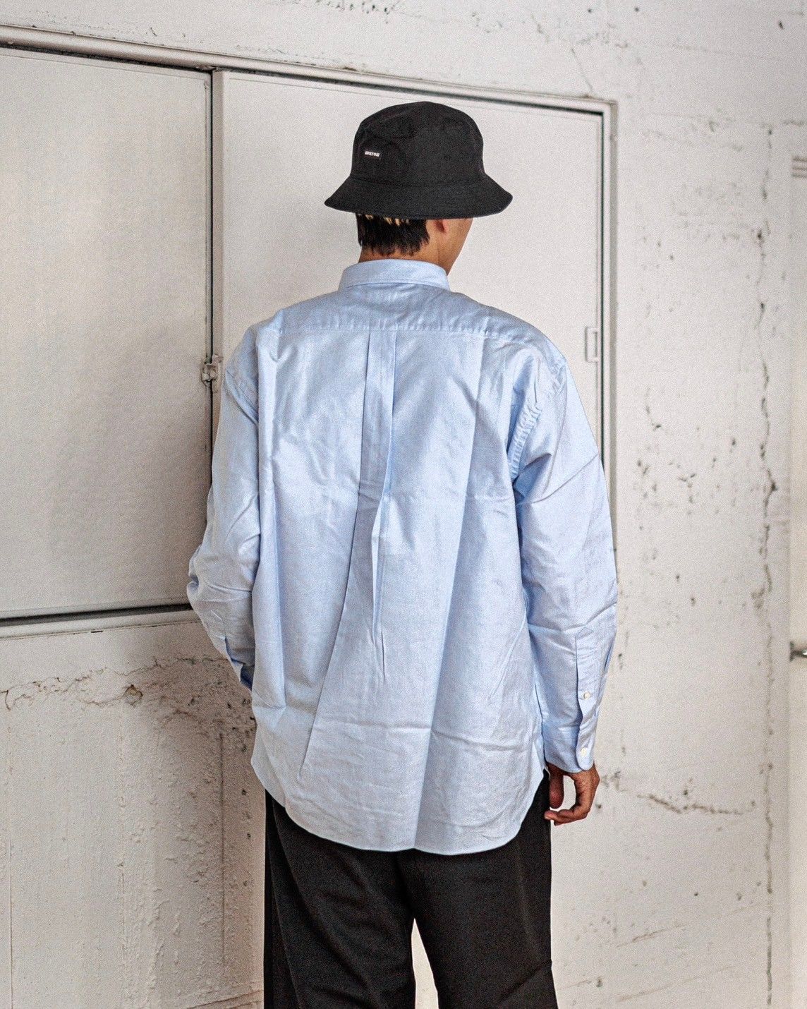 COMME des GARCONS HOMME - コムデギャルソンオム 綿オックスフォード