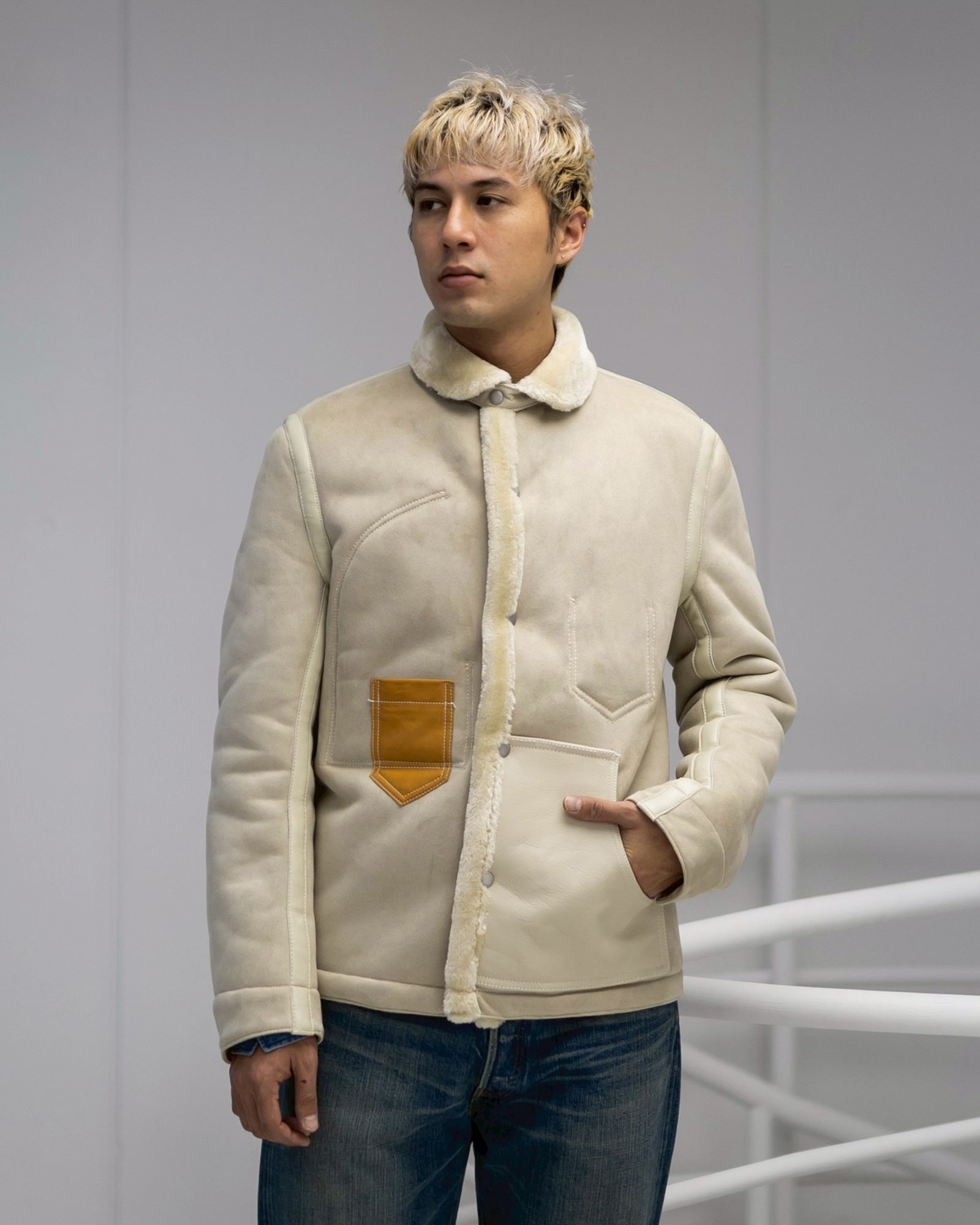 JUNYA WATANABE MAN - ジュンヤワタナベマン 25AW エステルボア