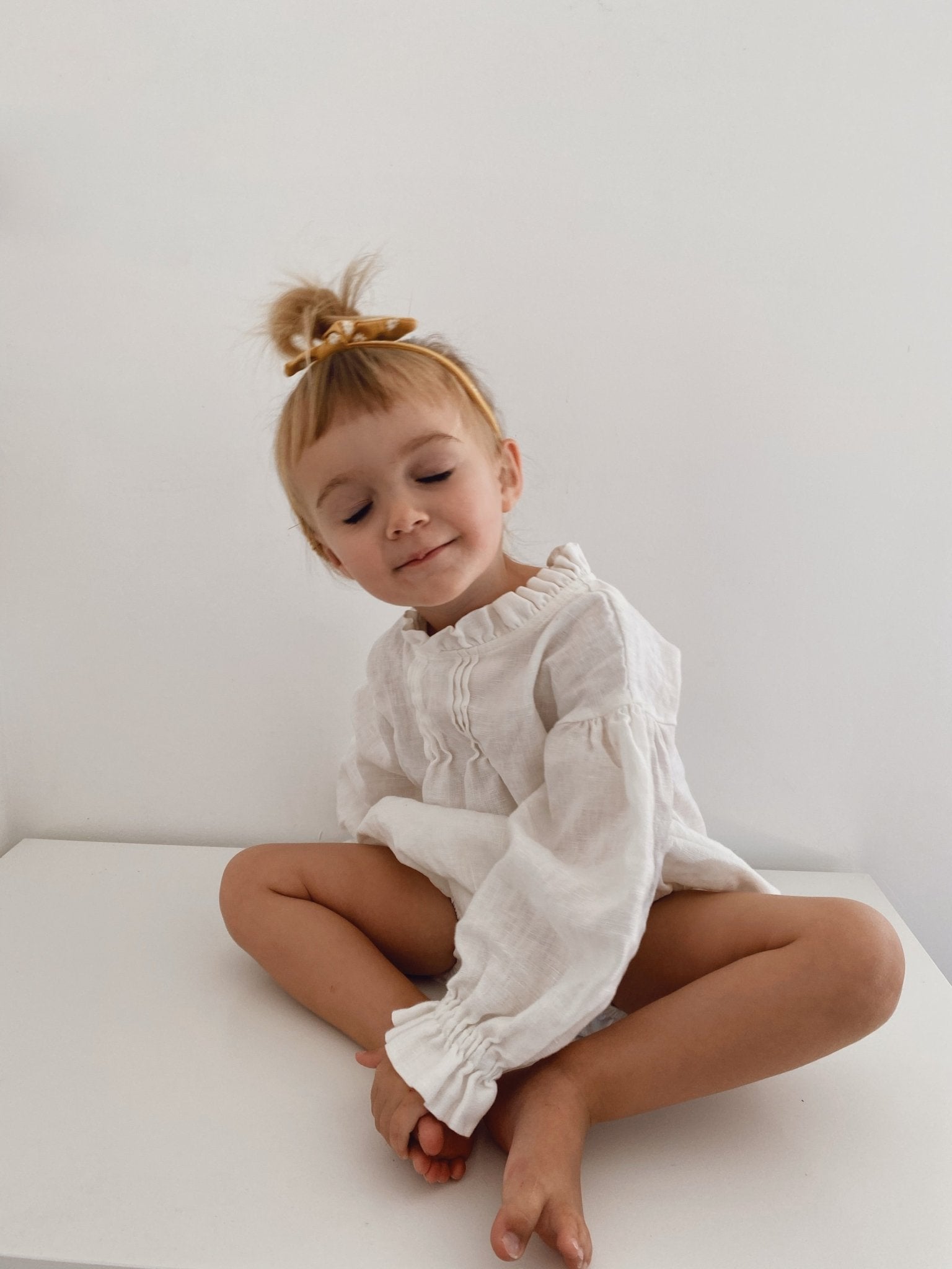 Jean Romper - Marlow and Mae