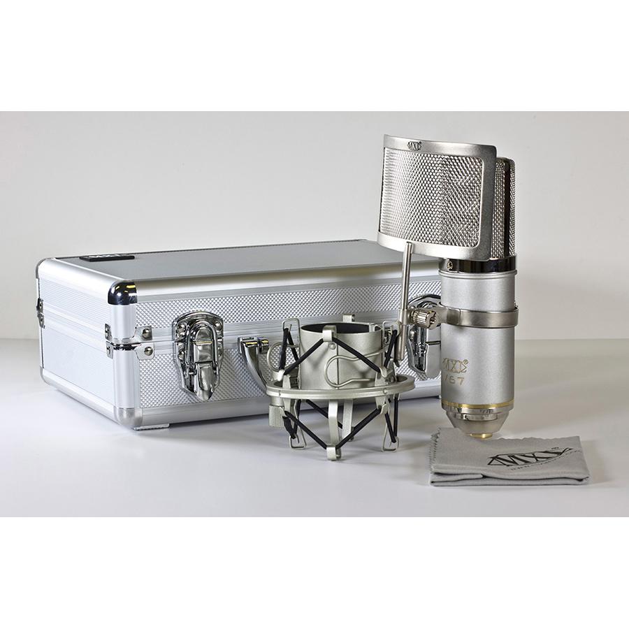 MXL V67G HE - Large Capsule Condenser Kit