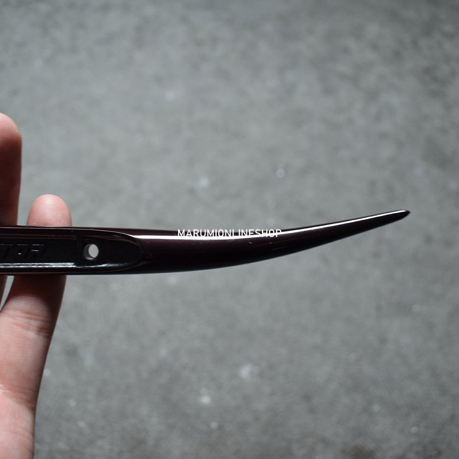 特別仕様品 黒染め光沢総磨き トップ ラチェットレンチ 17×21mm 日本製