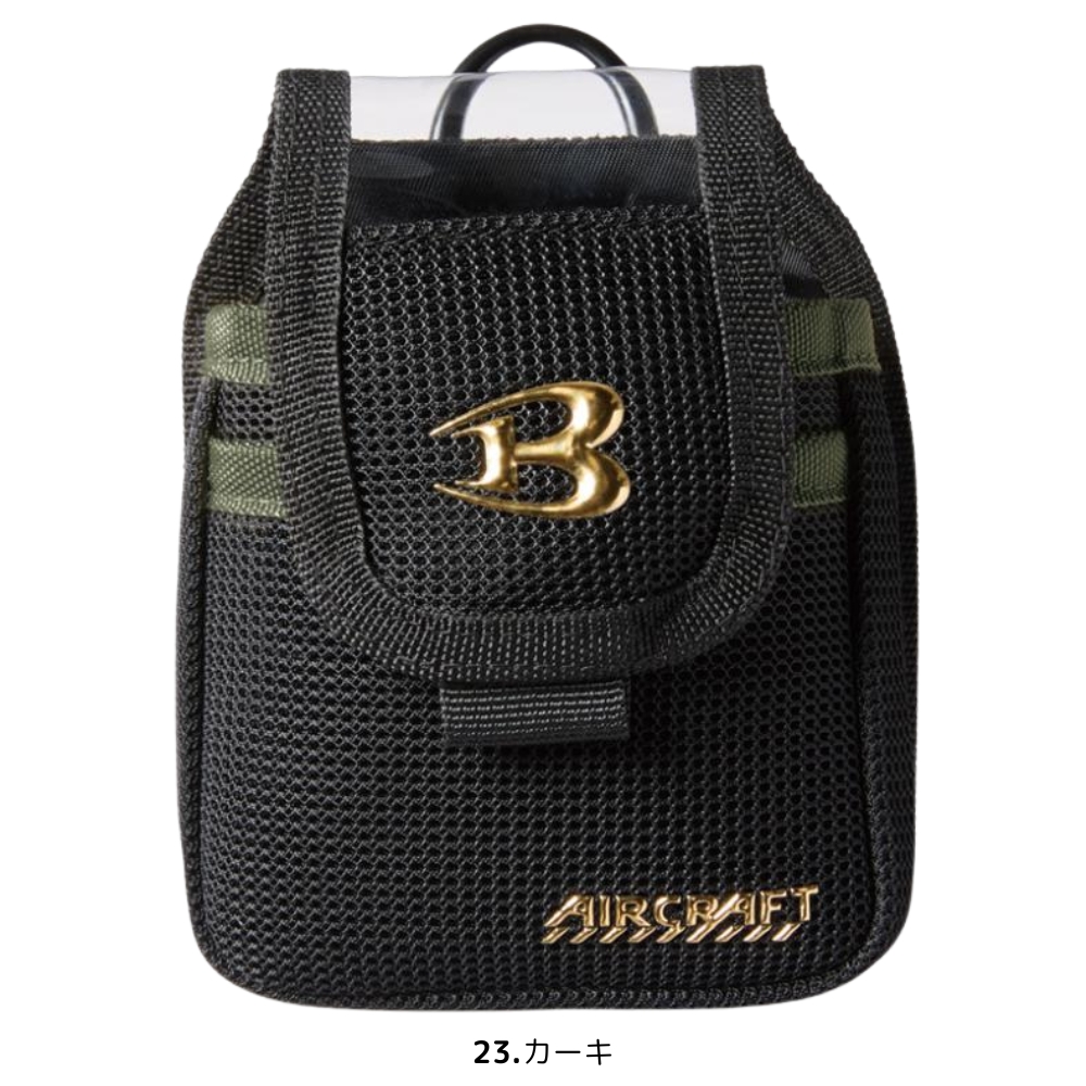 バートル エアークラフト 2025年 新作 デバイスバック バッテリー