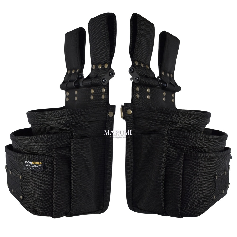 ニックス KNICKS BA-301DDX チェーンタイプオールバリスティック3段腰