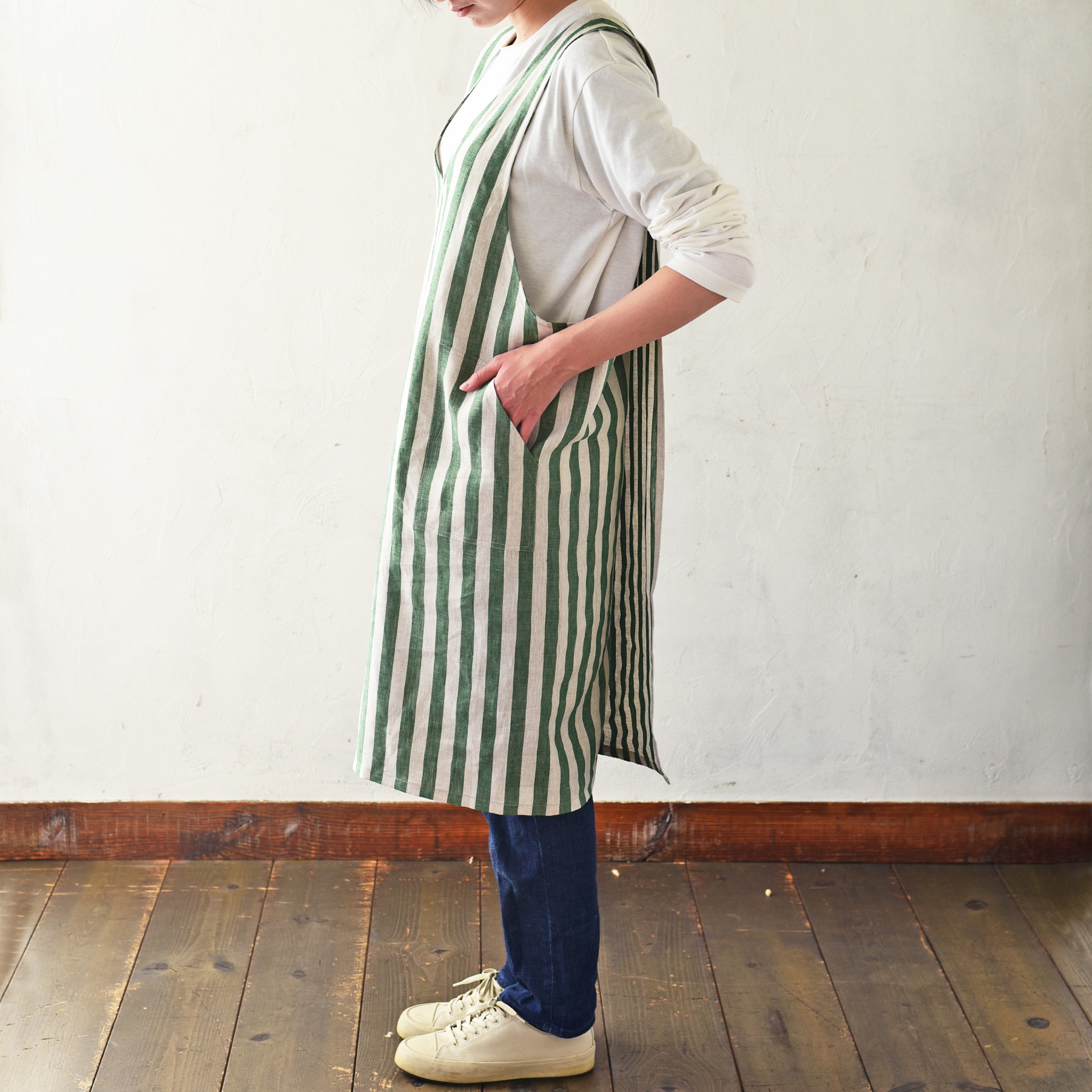 スタジオ エム :: 生地 :: ジャルダン :: ジャルダン(ヴェール) V