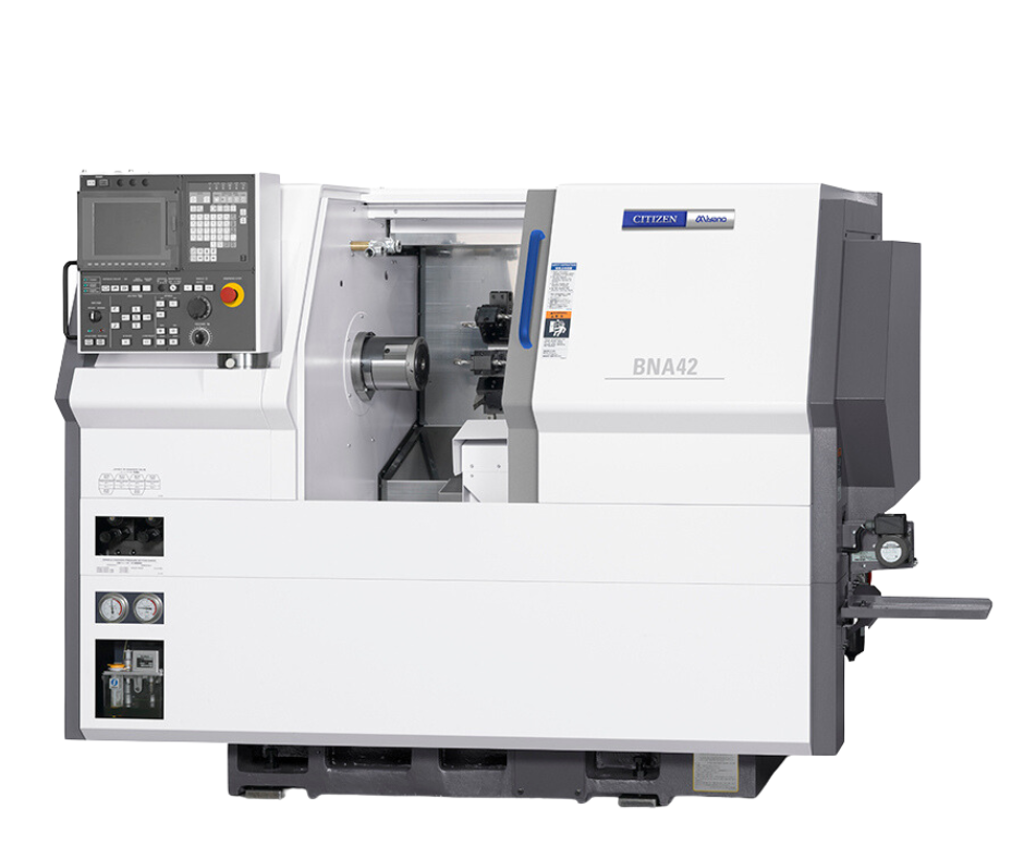 MIYANO BNA-42MSY2 | Marubeni Citizen-Cincom, Inc.