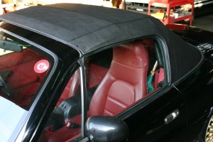 NBガラス幌アッセンブリ通販開始｜ロードスタープロショップ マルハ