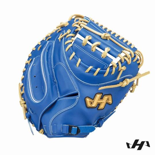 湯もみ型付け限定品】相川亮二 キャッチャーミット ハタケヤマ プロ