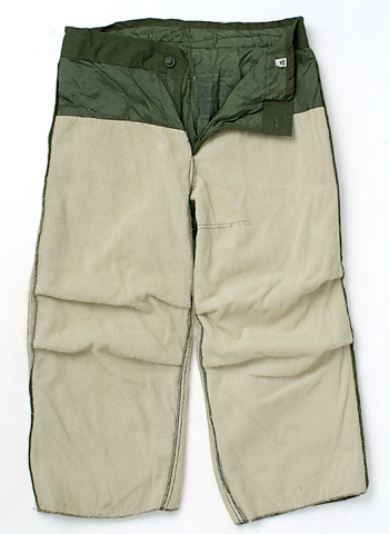 US(米軍) M-51フィールドパンツ用ライナー(1952年製) サイズ：S-R/実物・未