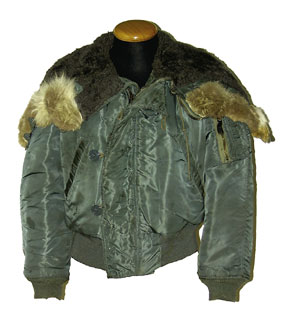 US N-2B フライトジャケット、MIL-J-6278E