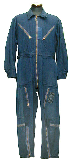 USAF L-1A フライングスーツ（Light Zone）MIL-S-5390-A/実物・極上