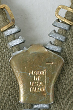 TALON, M-45(大戦後期) フロント・Zipper/後染め・カーキ/N-1用/実物