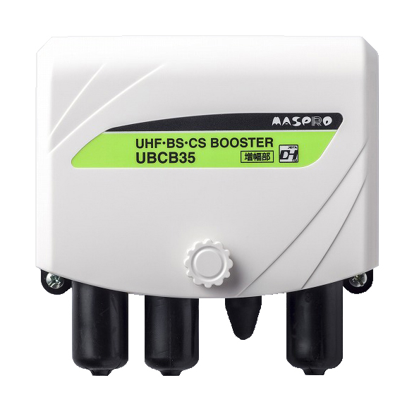 マスプロ UHFブースーター UB45SS-P UHFブースター マスプロ電工