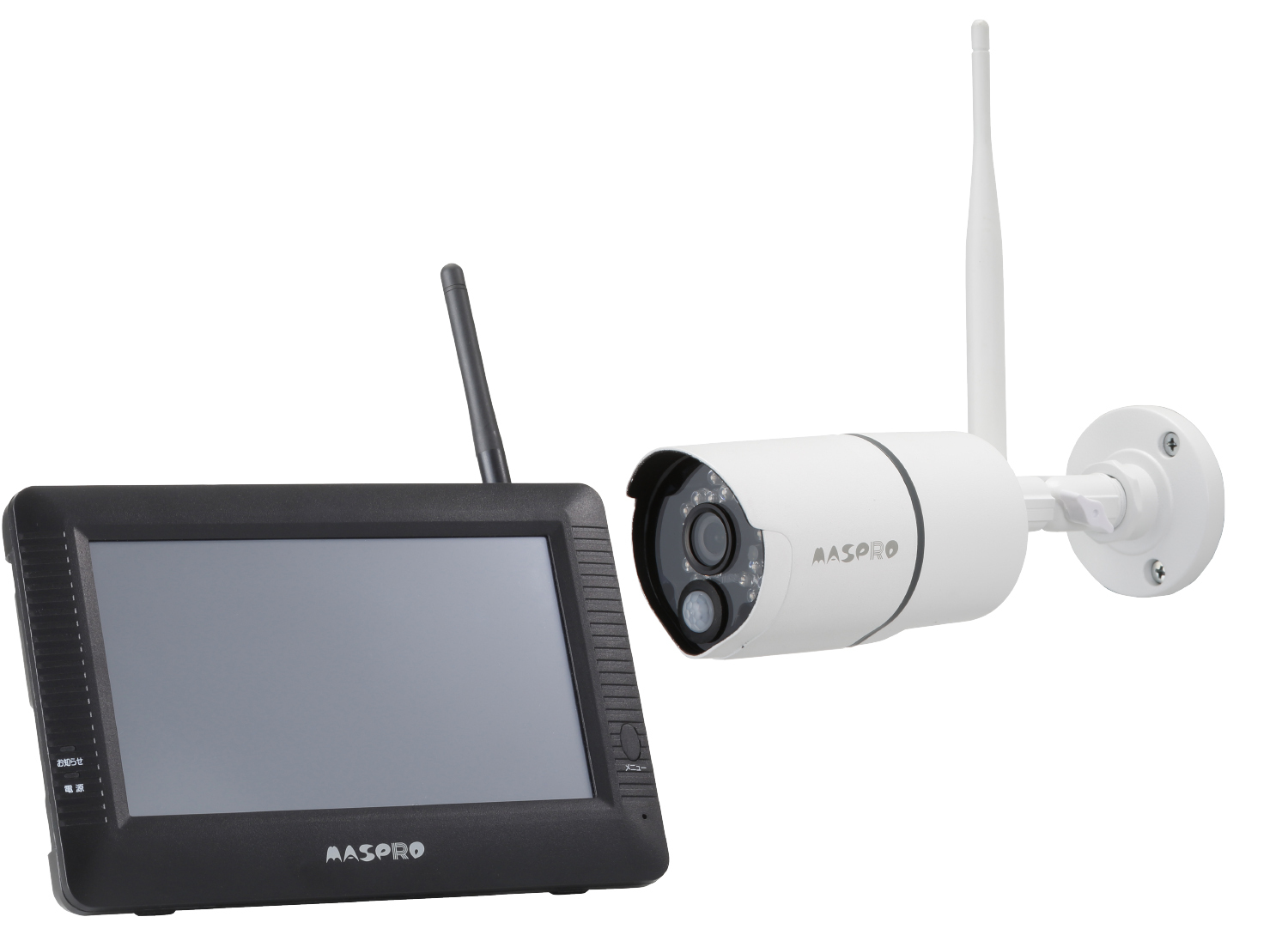 製品検索｜マスプロ電工