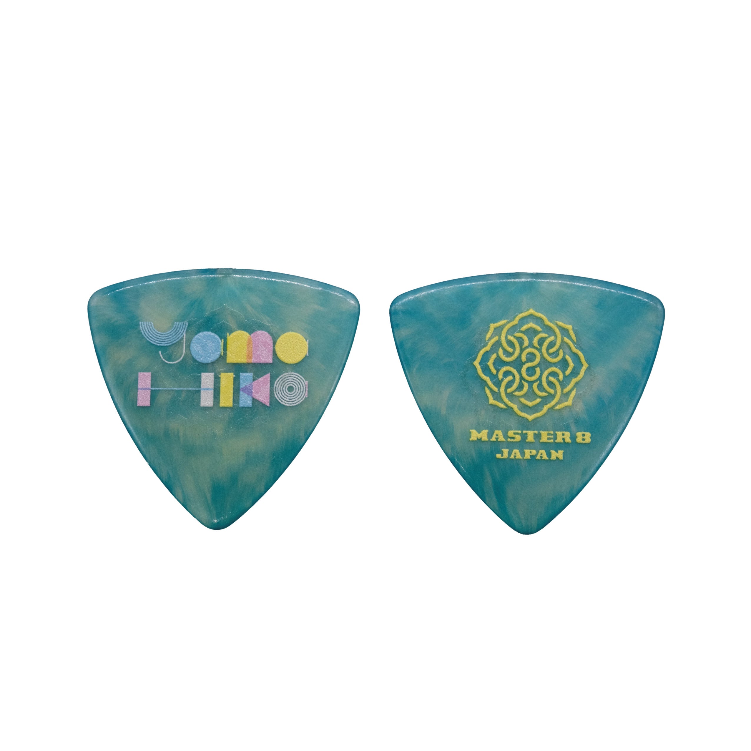 MASTER 8 JAPAN | やまもとひかる Signature Model – MASTER 8 JAPAN