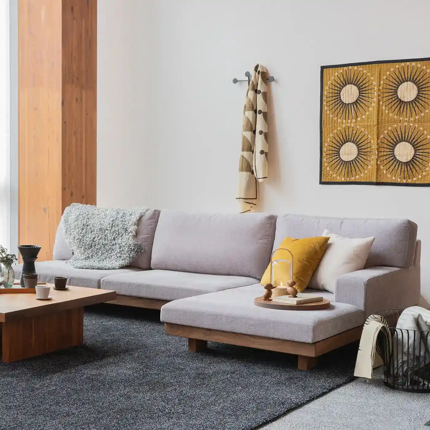 DANISH SOFA（デニッシュソファ）の紹介 / マスターウォール