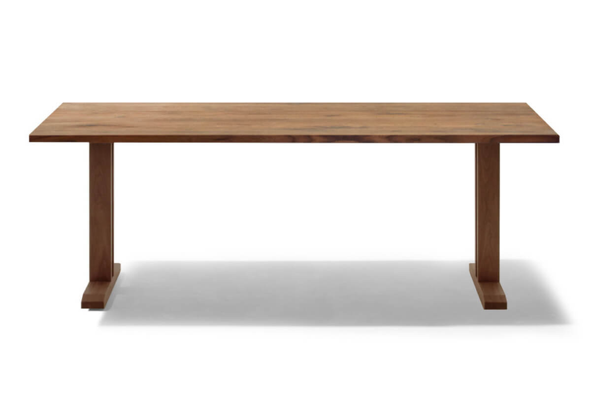 MATE LOW DINING TABLE(短納期W180cm × D90cm)の通販 / マスターウォール