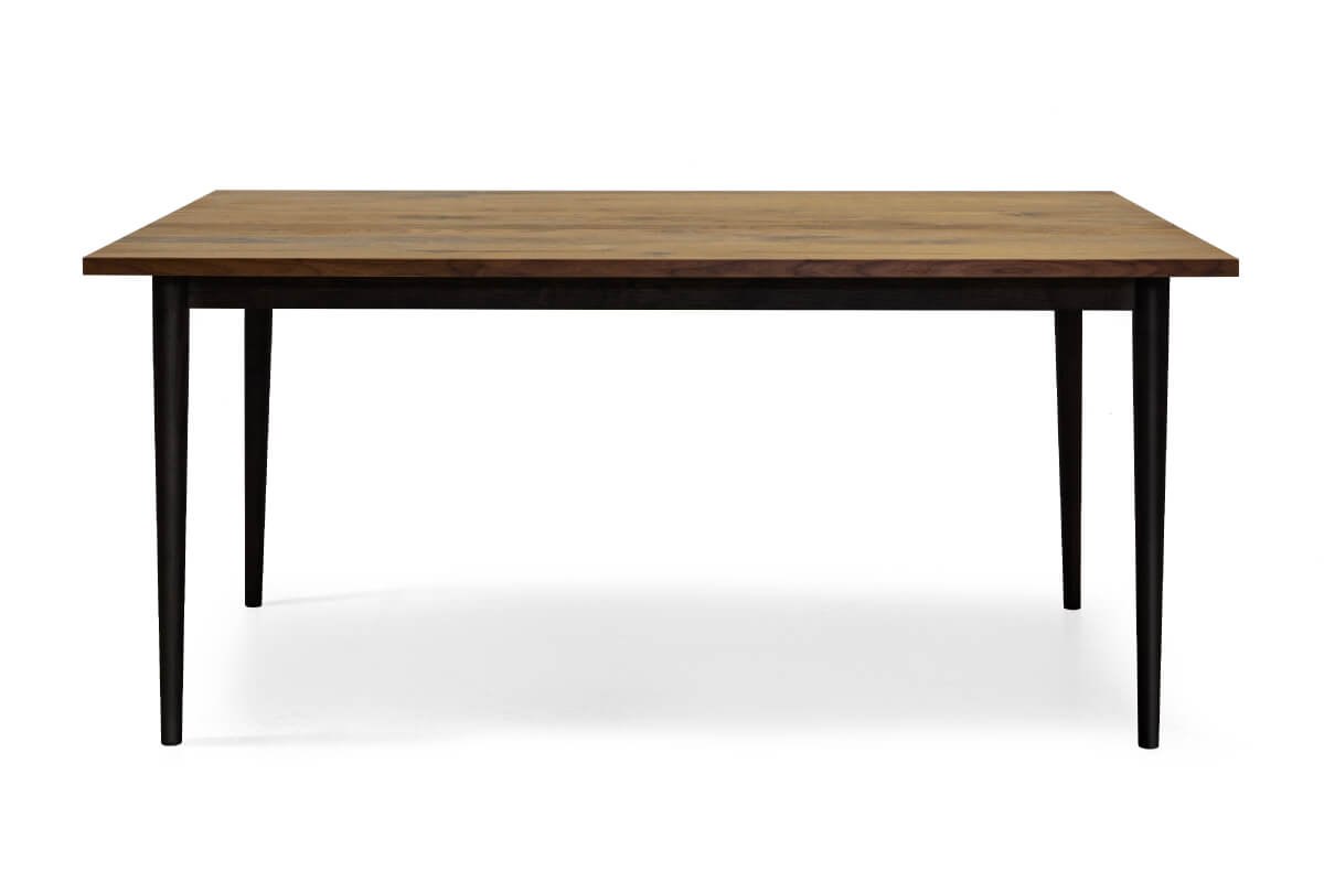 BUDDY DINING TABLE(短納期対応：幅 140cm × 奥行 85cm)の通販