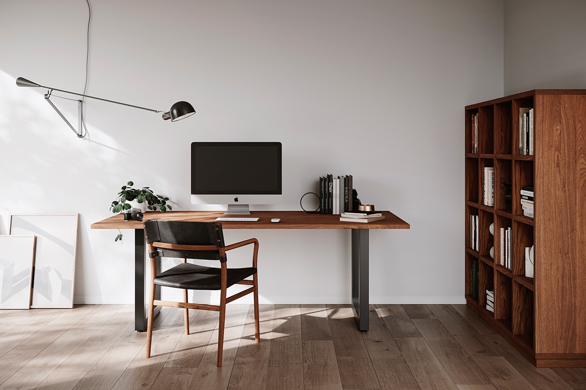 WILDWOOD DINING TABLE(短納期 W 100cm × D 65cm)の通販 / マスター