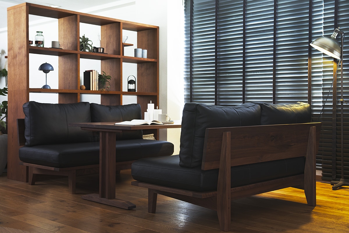 MATE LOW DINING TABLE(短納期W180cm × D90cm)の通販 / マスターウォール