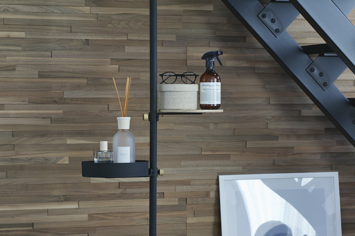 012 Hook A(ブラック)の通販 / マスターウォール