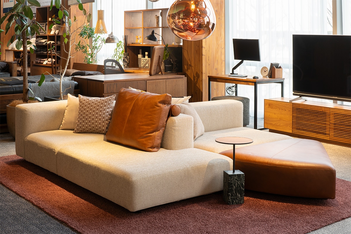 COMPOSIT SYSTEM SOFA(ワンアーム100)の通販 / マスターウォール