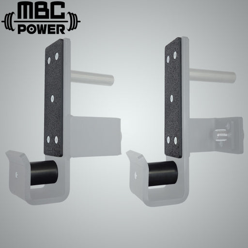 MBC オリジナルラック ローラーJ-カップ交換用パーツ — MBC POWER SHOP