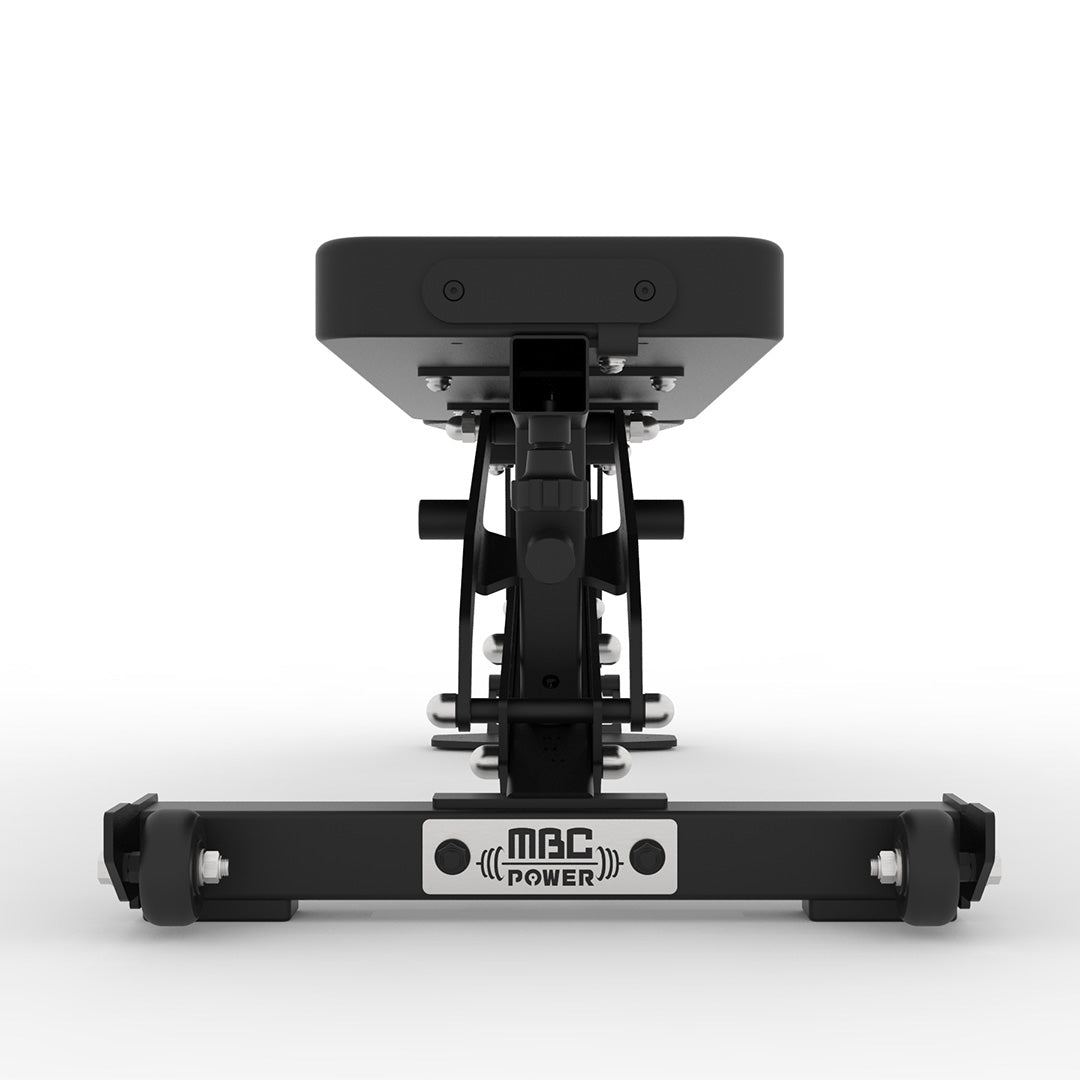 MBC FID アジャスタブル ベンチ — MBC POWER SHOP