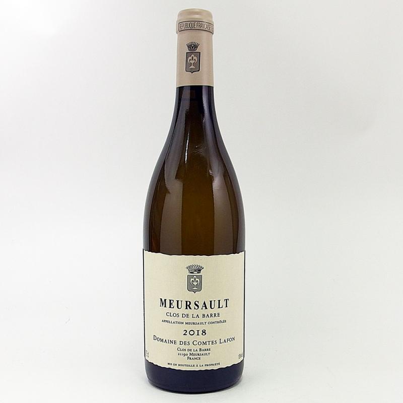 コント ラフォン ムルソー クロ ド ラ バール 2018 750ml コントラ